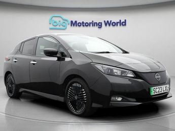 Nissan Leaf N-CONNECTA
