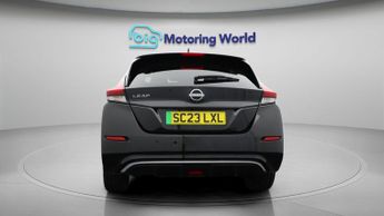 Nissan Leaf N-CONNECTA
