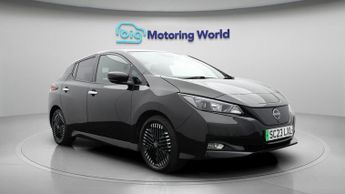 Nissan Leaf N-CONNECTA