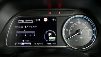 Nissan Leaf N-CONNECTA