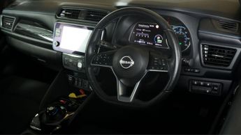 Nissan Leaf N-CONNECTA