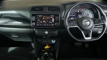 Nissan Leaf N-CONNECTA