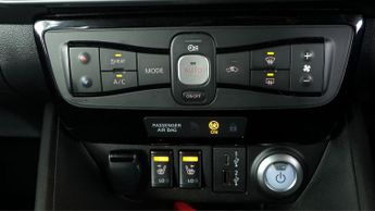 Nissan Leaf N-CONNECTA