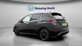 Nissan Leaf N-CONNECTA