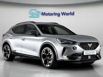 Cupra Formentor VZ2 DSG