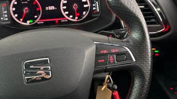 SEAT Leon TSI EVO FR BLACK EDITION DSG