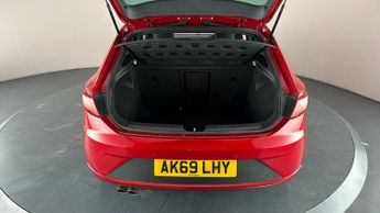 SEAT Leon TSI EVO FR BLACK EDITION DSG