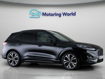 Ford Kuga ST-LINE X EDITION
