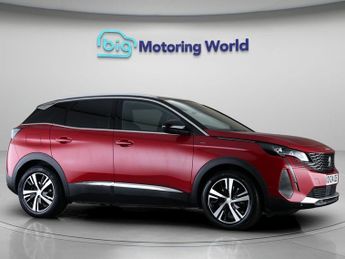 Peugeot 3008 S/S GT
