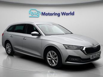 Skoda Octavia SE L TSI