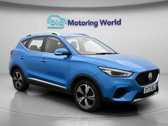MG ZS EXCITE T-GDI