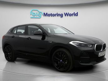 BMW X2 XDRIVE25E SPORT