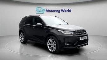 Land Rover Discovery Sport R-DYNAMIC SE