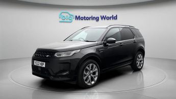 Land Rover Discovery Sport R-DYNAMIC SE