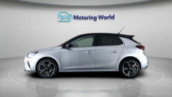 Vauxhall Corsa ELITE EDITION