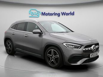 Mercedes GLA GLA 200 AMG LINE PREMIUM