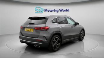 Mercedes-Benz GLA GLA 200 AMG LINE PREMIUM
