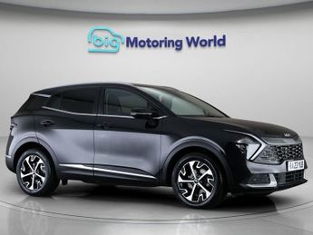 Kia Sportage 3 ISG