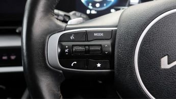 Kia Sportage 3 ISG