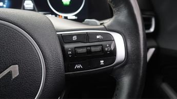 Kia Sportage 3 ISG