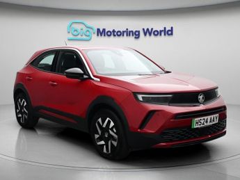 Vauxhall Mokka Electric DESIGN