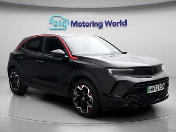 Vauxhall Mokka Electric GS LINE