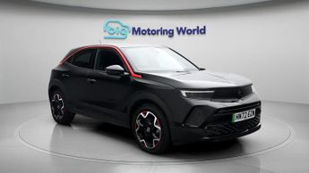 Vauxhall Mokka Electric GS LINE