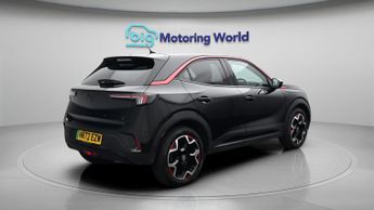 Vauxhall Mokka Electric GS LINE