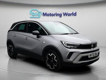 Vauxhall Crossland ELITE EDITION