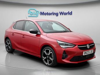 Vauxhall Corsa ULTIMATE