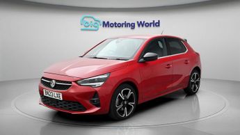 Vauxhall Corsa ULTIMATE