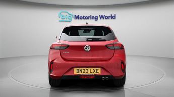 Vauxhall Corsa ULTIMATE