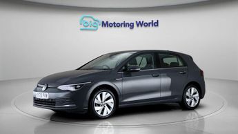 Volkswagen Golf STYLE TDI DSG