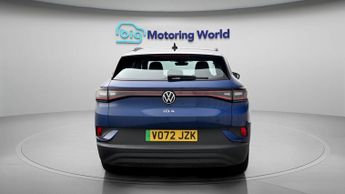 Volkswagen ID.4 LIFE