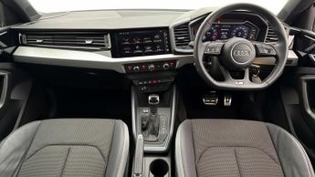 Audi A1 SPORTBACK TFSI S LINE BLACK EDITION