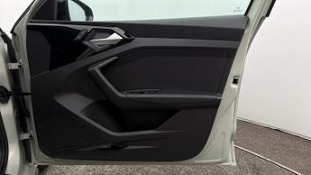 Audi A1 SPORTBACK TFSI S LINE BLACK EDITION