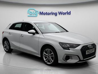 Audi A3 SPORTBACK TFSI E SPORT