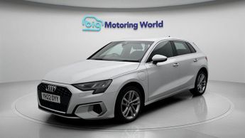 Audi A3 SPORTBACK TFSI E SPORT