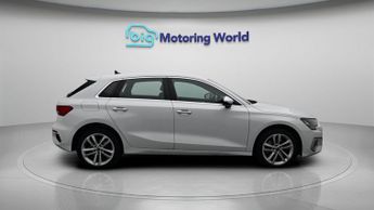 Audi A3 SPORTBACK TFSI E SPORT