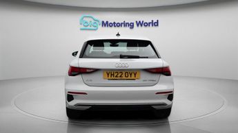 Audi A3 SPORTBACK TFSI E SPORT