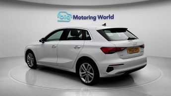 Audi A3 SPORTBACK TFSI E SPORT