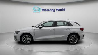 Audi A3 SPORTBACK TFSI E SPORT