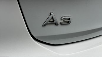 Audi A3 SPORTBACK TFSI E SPORT