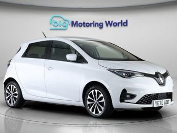 Renault Zoe I GT LINE