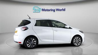 Renault Zoe I GT LINE