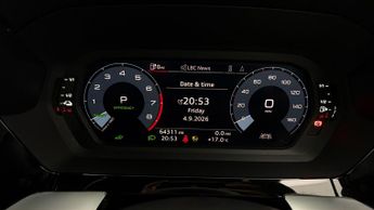 Audi A3 SPORTBACK TFSI E SPORT