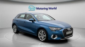 Audi A3 SPORTBACK TFSI E SPORT