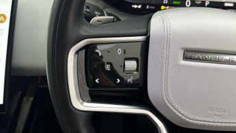 Land Rover Range Rover Sport SE