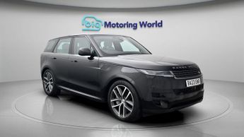 Land Rover Range Rover Sport SE