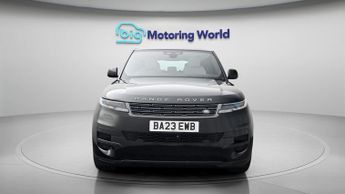 Land Rover Range Rover Sport SE